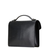 ルイ ヴィトン エピ モンソー ハンドバッグ M52122 ノワール ブラック レザー レディース LOUIS VUITTON 【中古】